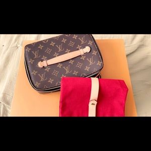 Louis Vuitton Jewelry Case